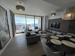 Torre Sakura By Leo Apartments
