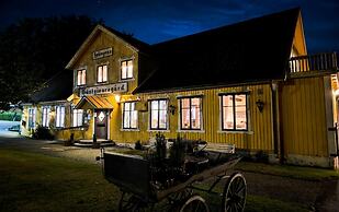 Spångens Gästgivaregård