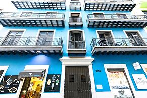 Old San Juan The Core by Otium