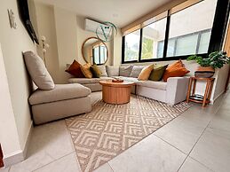 Amoara 301 Bohemian Rooftop
