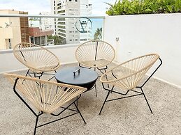 Amoara 301 Bohemian Rooftop