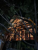 La cabaña de Mateo