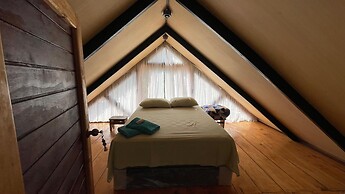 La cabaña de Mateo