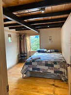 La cabaña de Mateo