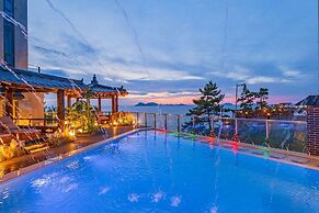 YEONHWAMOON HOTEL BYEONSAN