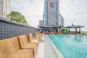 YEONHWAMOON HOTEL BYEONSAN