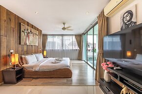 3BR Retreat Sea View V210