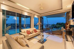 3BR Retreat Sea View V210