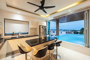3BR Retreat Sea View V210