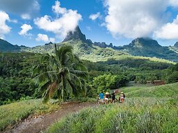 Moorea - Paopao Pool Mountain