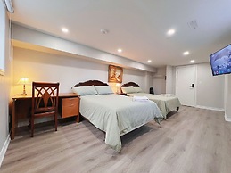 Cozy & Modern Ensuite Basement Rooms - Steps to Subway & Downsview Rog