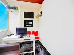 Hotel O Muthurayya Swamy Layout