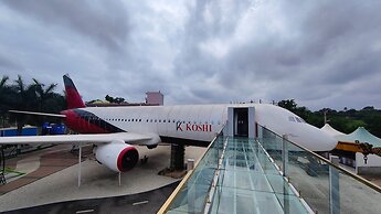 KOSHI AERO CLUB & RESORT