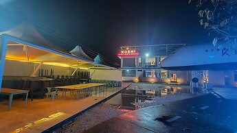 KOSHI AERO CLUB & RESORT