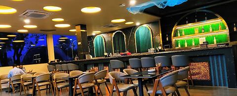 KOSHI AERO CLUB & RESORT