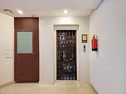 Hotel O Jagadamba Junction