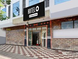 Hotel O Jagadamba Junction