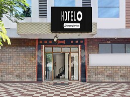 Hotel O Jagadamba Junction