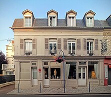 Hôtel des Falaises