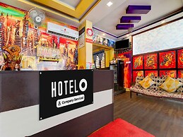 Hotel O Coimbatore North Railway Station