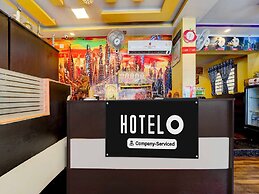 Hotel O Coimbatore North Railway Station
