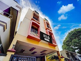 Hotel O Coimbatore North Railway Station