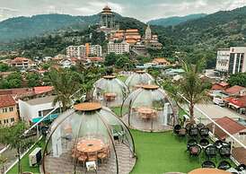 Kingston 13 @ Penang Hill