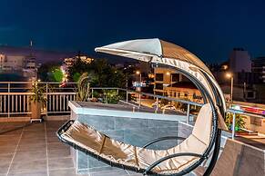 Gazi Suite With Private Rooftop