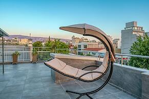 Gazi Suite With Private Rooftop