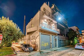 Gazi Suite With Private Rooftop