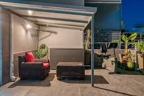 Gazi Suite With Private Rooftop