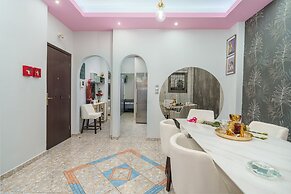 Gazi Suite With Private Rooftop