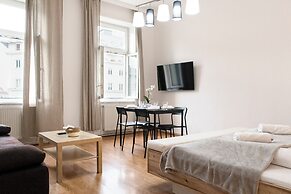 Comfy 2BR Apt Central Vienna