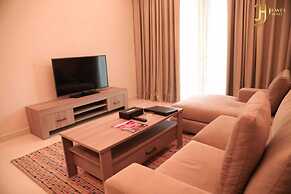 Bellvila Luxury Downtown Adliya Formerly