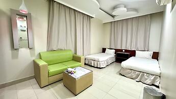 Dancenter Muscat Holiday Luxury Stay
