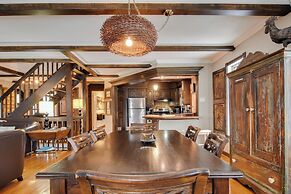 Chalet le petit Manoir