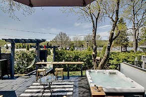 Chalet le petit Manoir