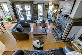 Chalet le petit Manoir