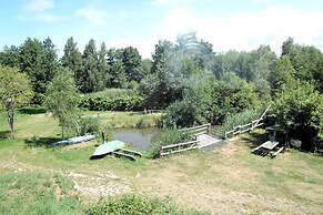 Countryside Escape by Lake Koprowo