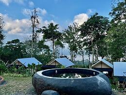 Green Lava Glamping Bedugul