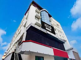 Hotel O Market Road Ernakulam