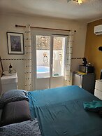 Chambre 02 Balcon