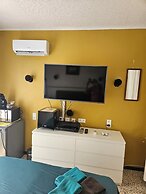 Chambre 02 Balcon