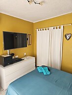 Chambre 02 Balcon