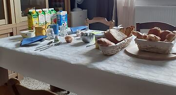 Chambre 02 Balcon