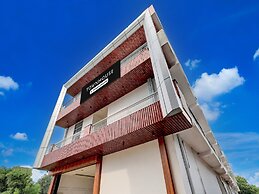 Hotel O Sarai Metro Station