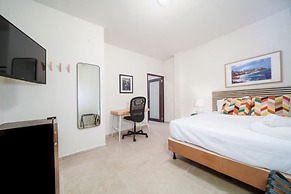 Room 1 - Stylish Accessible Suite