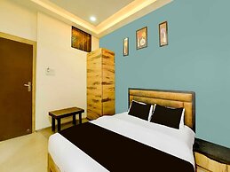 Hotel O Vrindavan Palace Colony