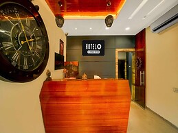 Hotel O Vrindavan Palace Colony