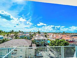 STUDIOS and SUITES Ducassi ROOFTOP POOL
